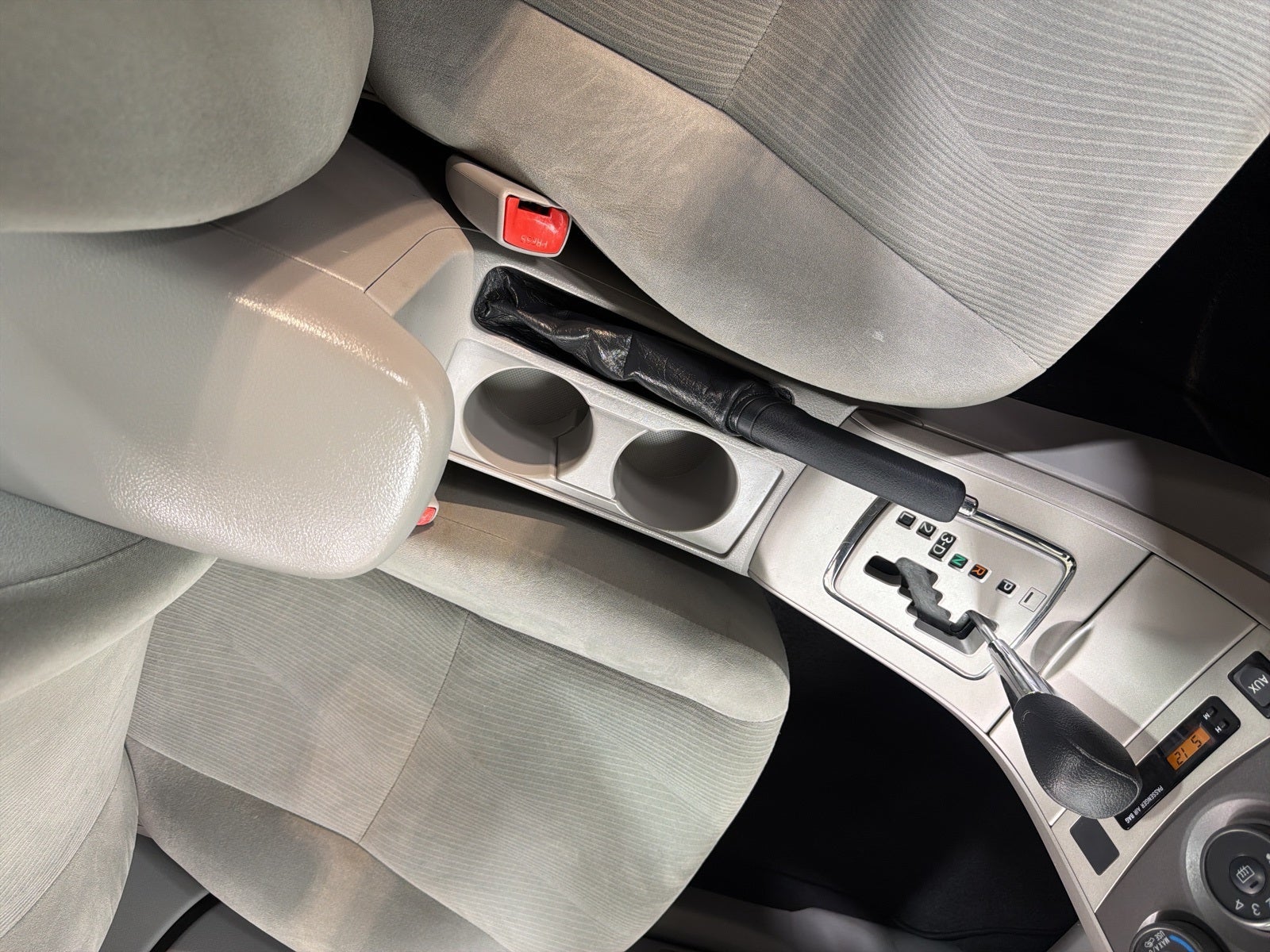 2011 Toyota Corolla LE