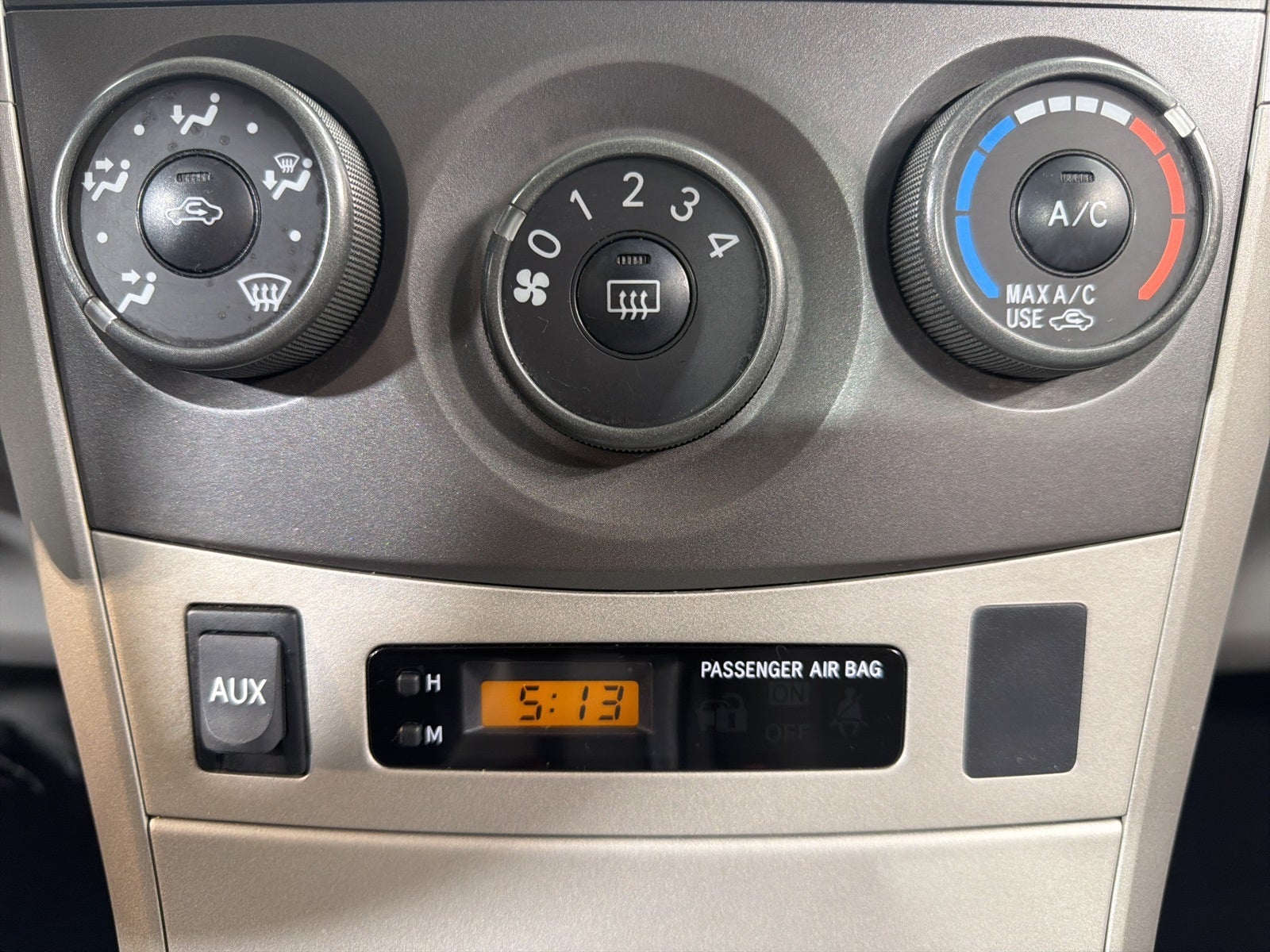 2011 Toyota Corolla LE