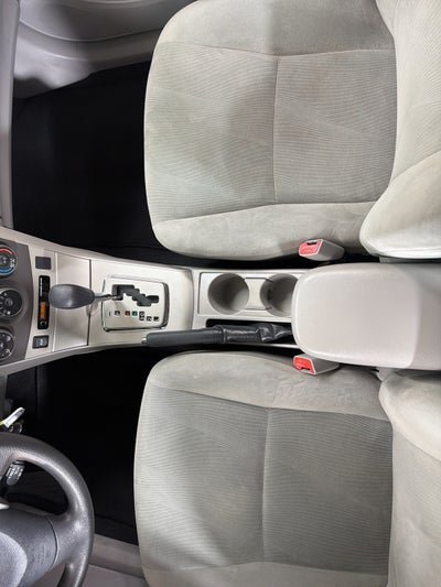 2011 Toyota Corolla LE
