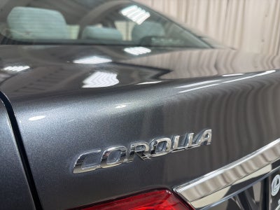 2011 Toyota Corolla LE