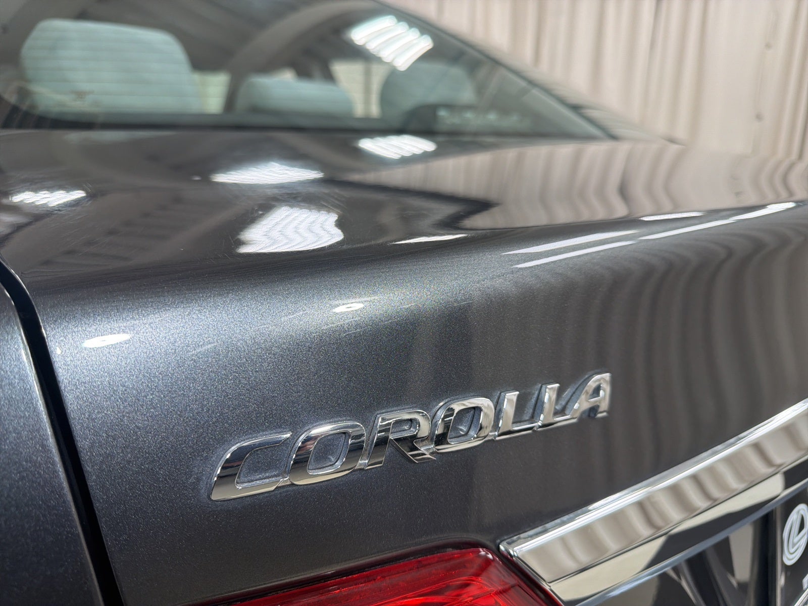 2011 Toyota Corolla LE