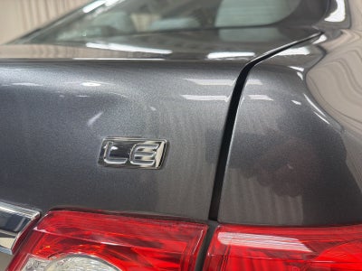 2011 Toyota Corolla LE