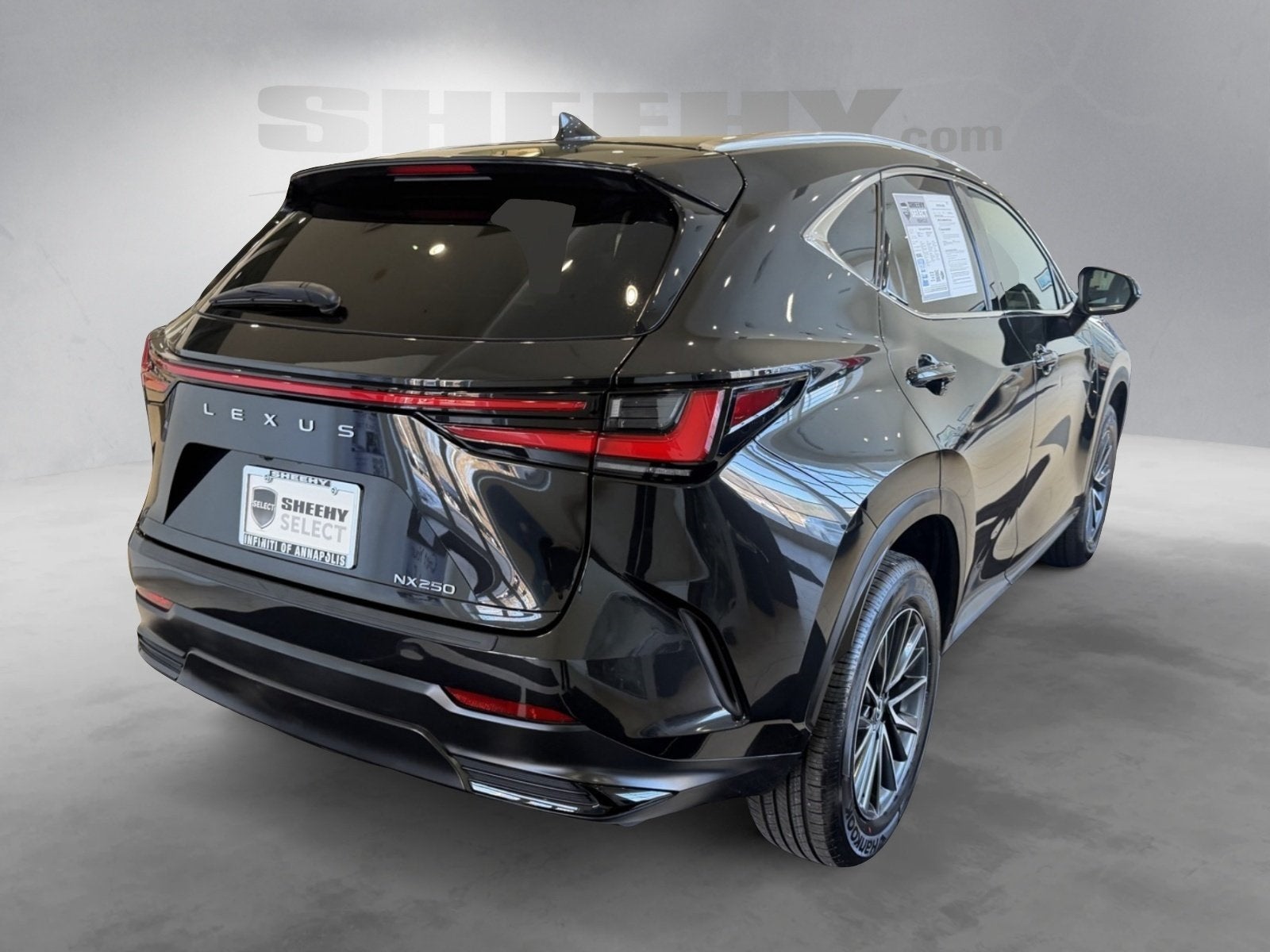 2024 Lexus NX 250 Base