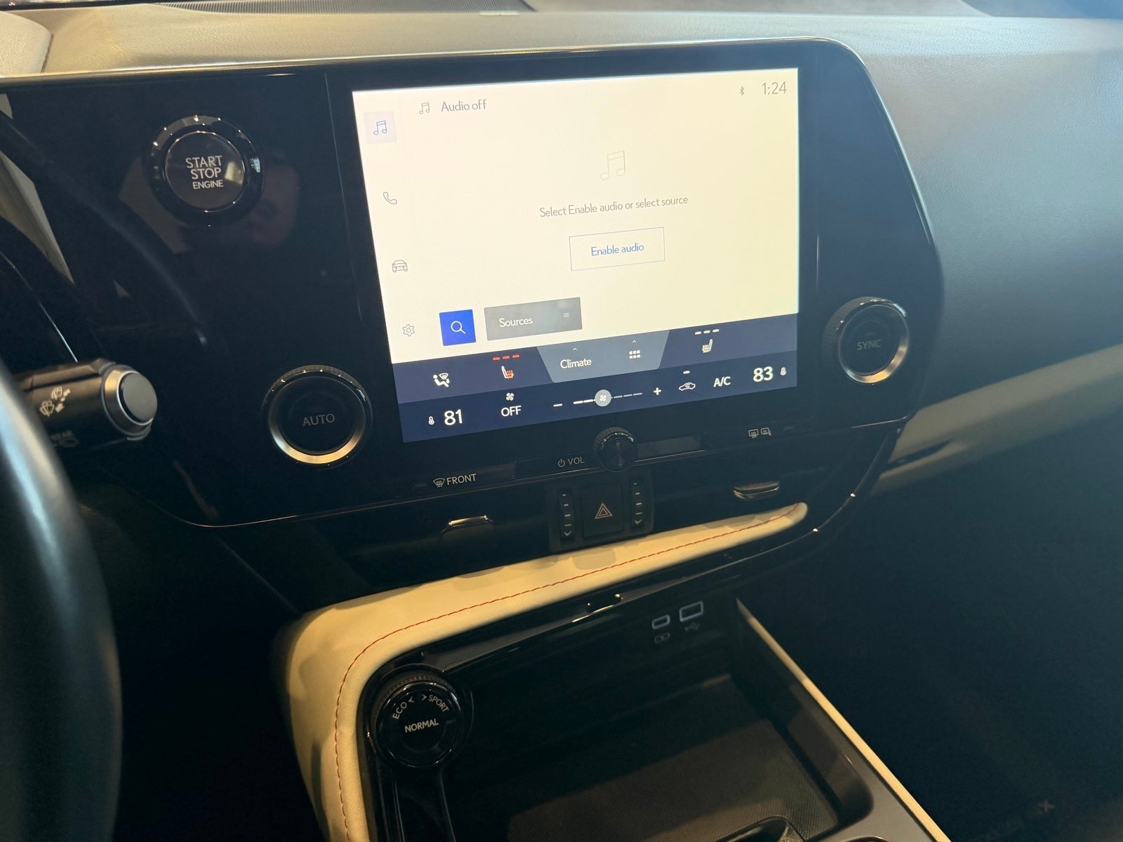 2024 Lexus NX 250 Base