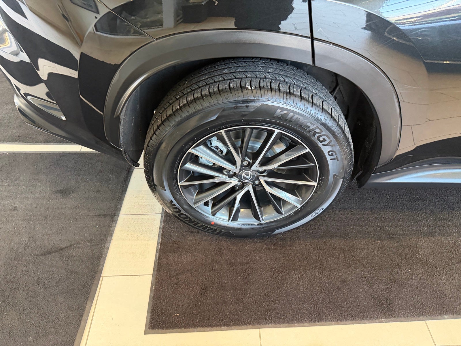 2024 Lexus NX 250 Base