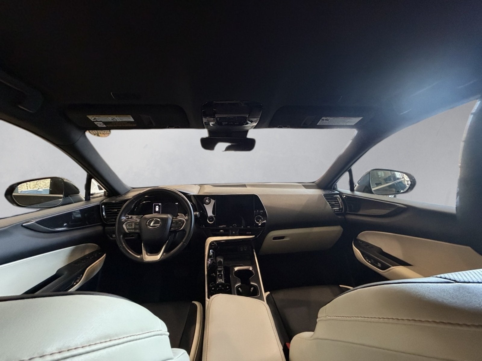 2024 Lexus NX 250 Base