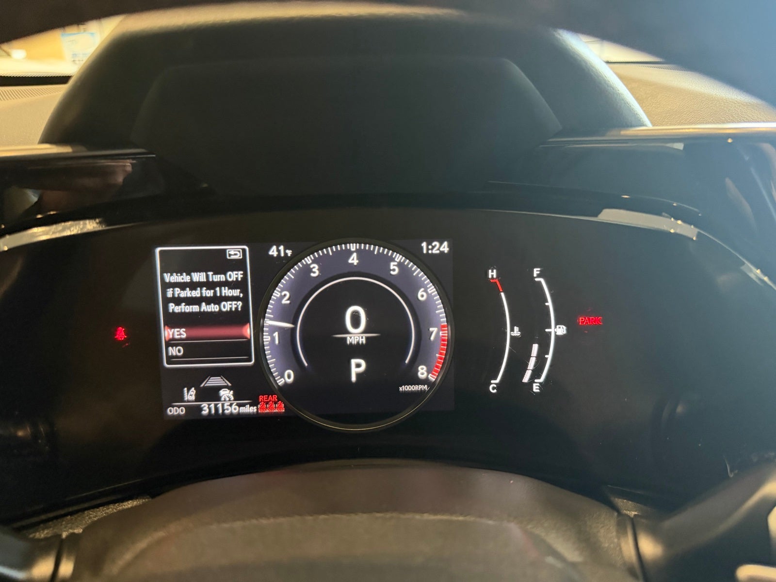 2024 Lexus NX 250 Base