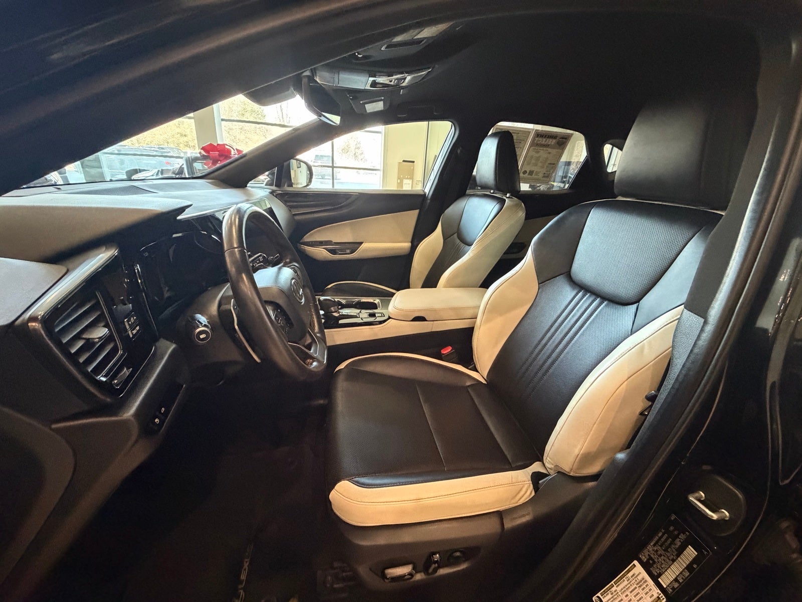 2024 Lexus NX 250 Base