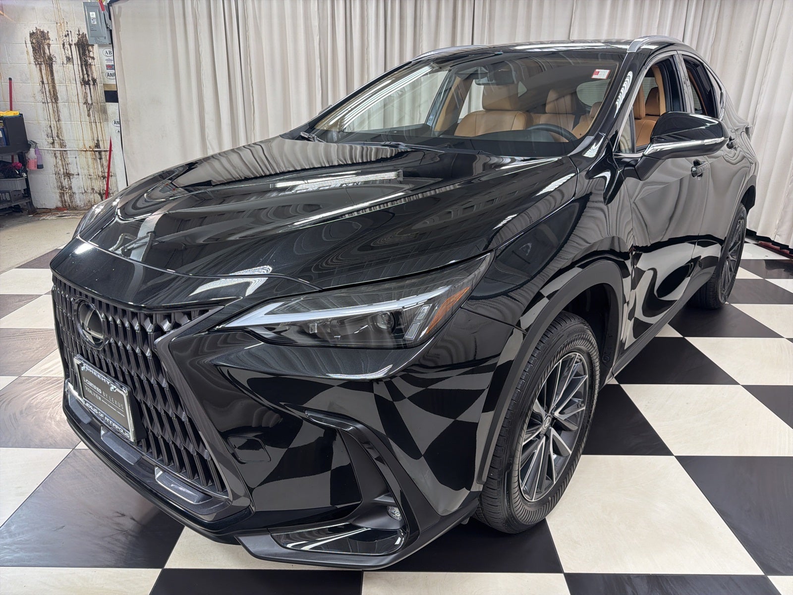 2024 Lexus NX 250 Base
