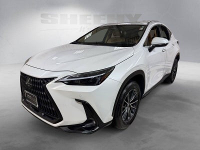 2025 Lexus NX 250 Base