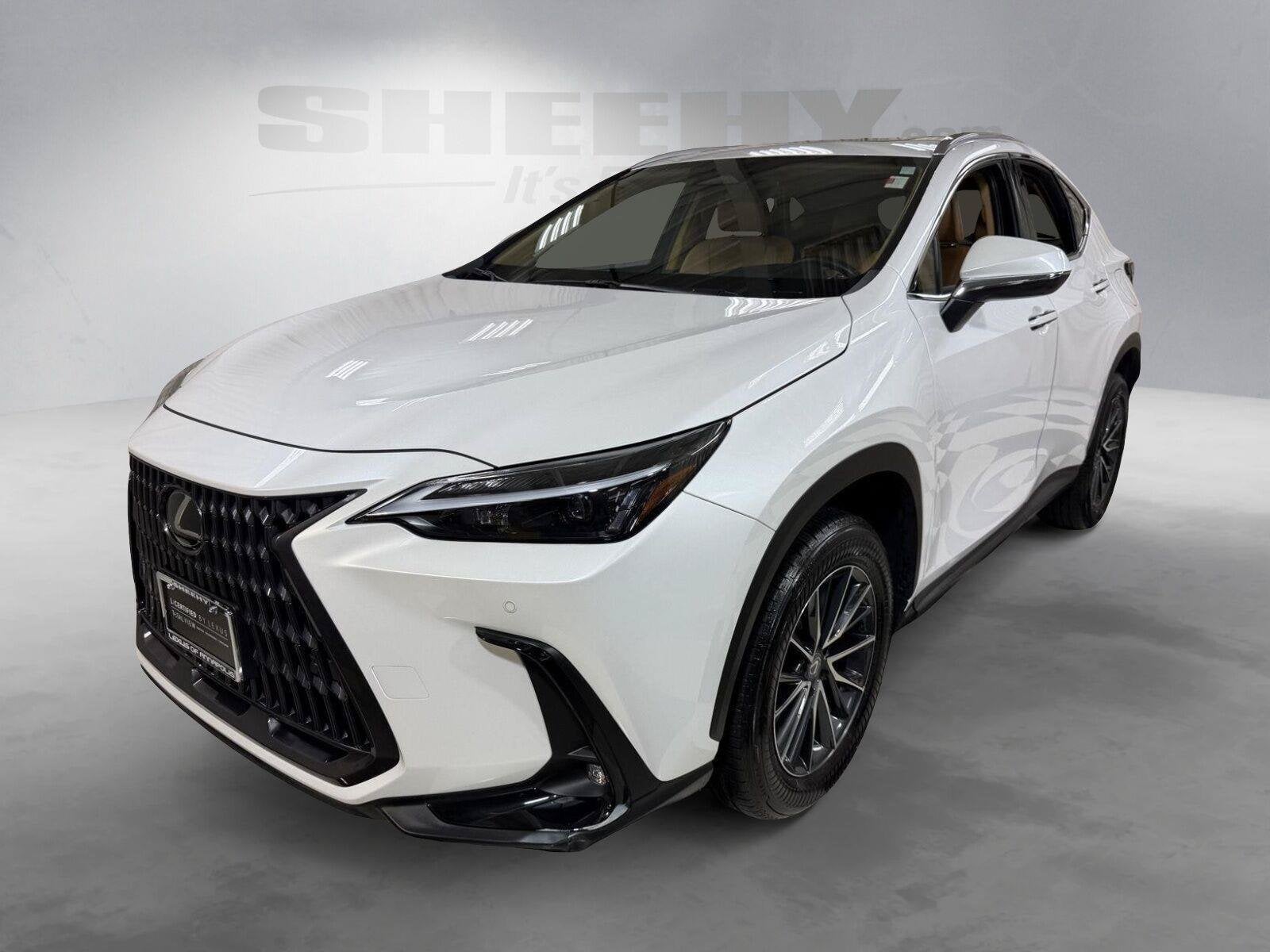 2025 Lexus NX 250 Base