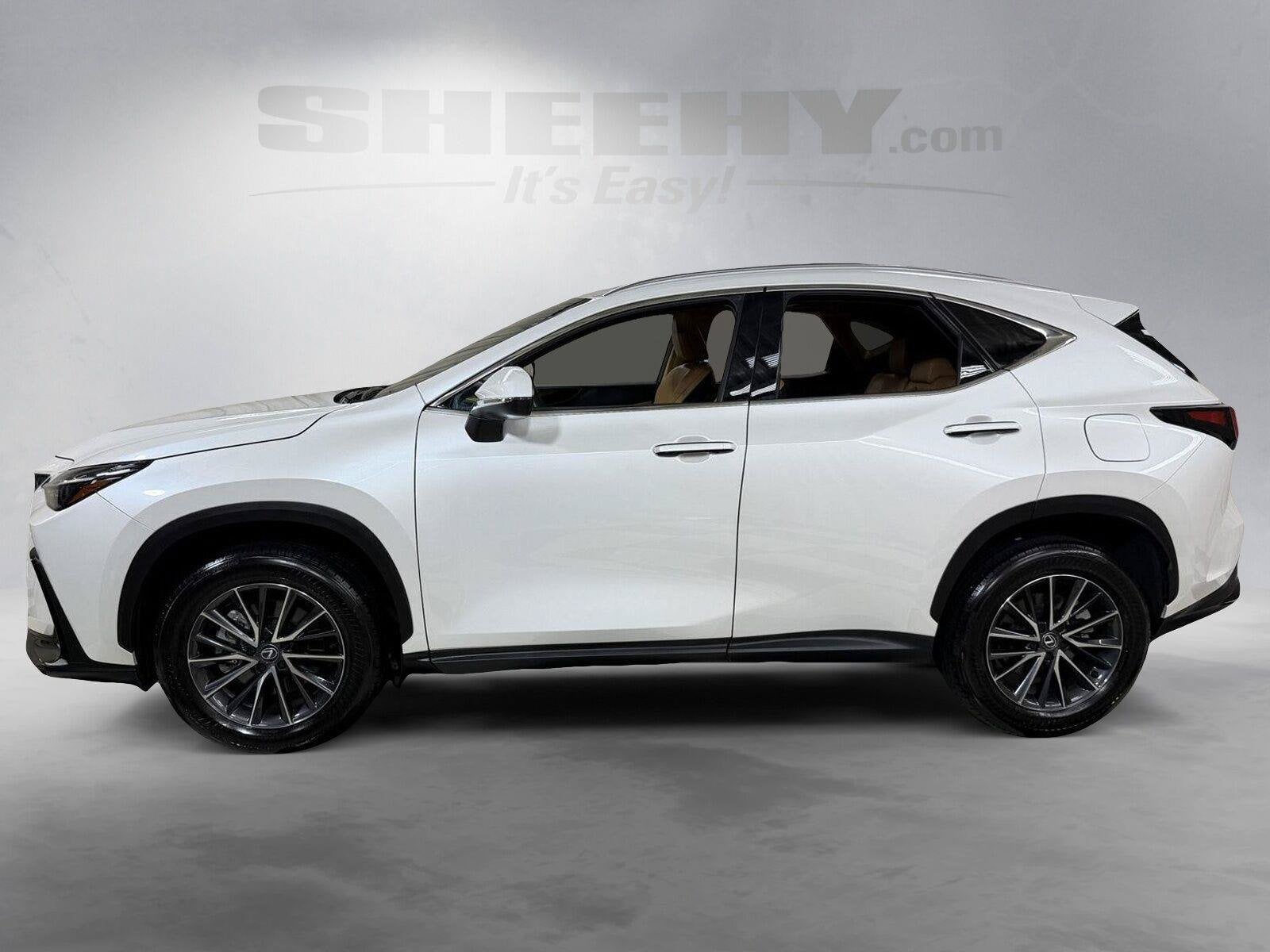2025 Lexus NX 250 Base