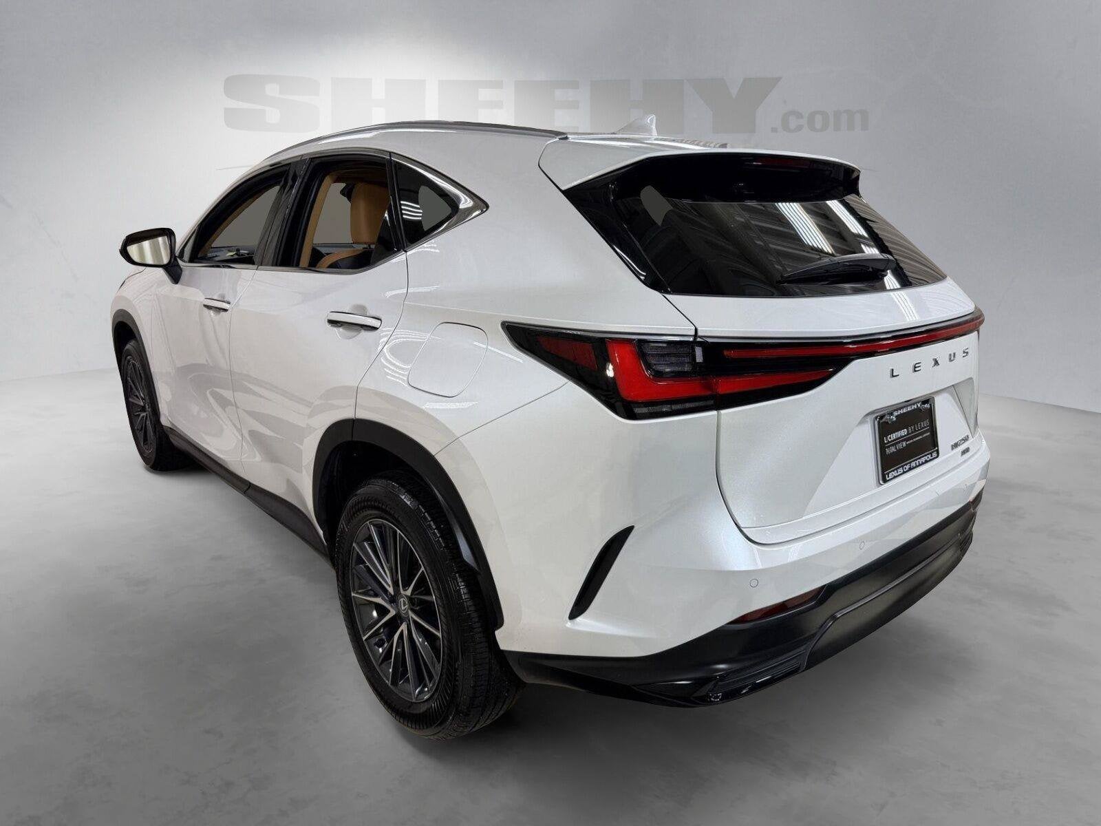 2025 Lexus NX 250 Base