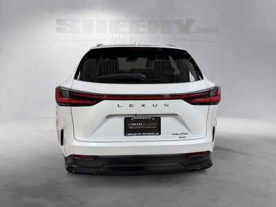 2025 Lexus NX 250 Base