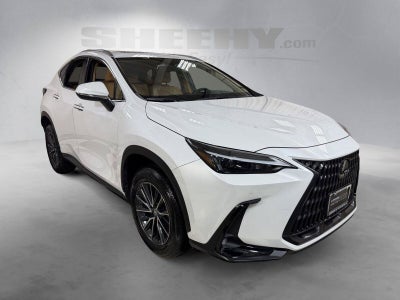 2025 Lexus NX 250 Base