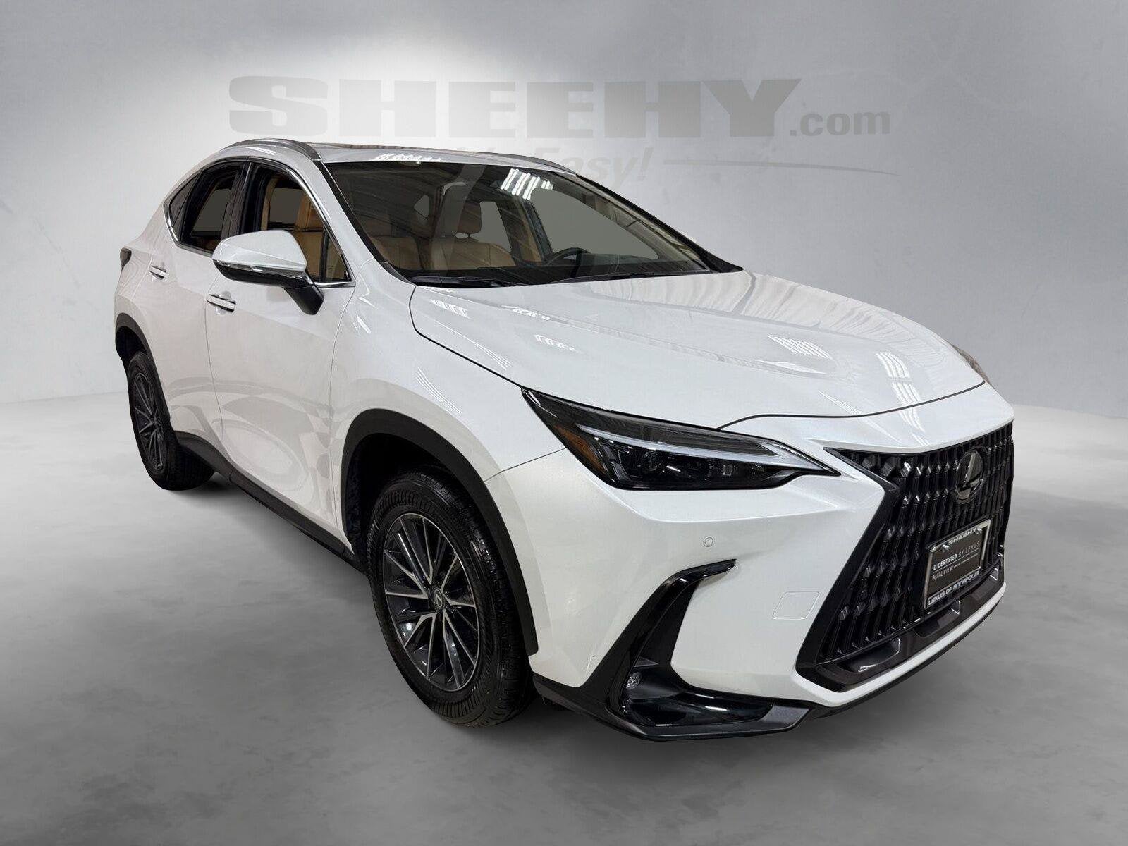 2025 Lexus NX 250 Base