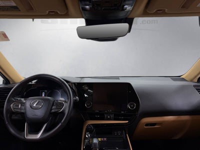2025 Lexus NX 250 Base