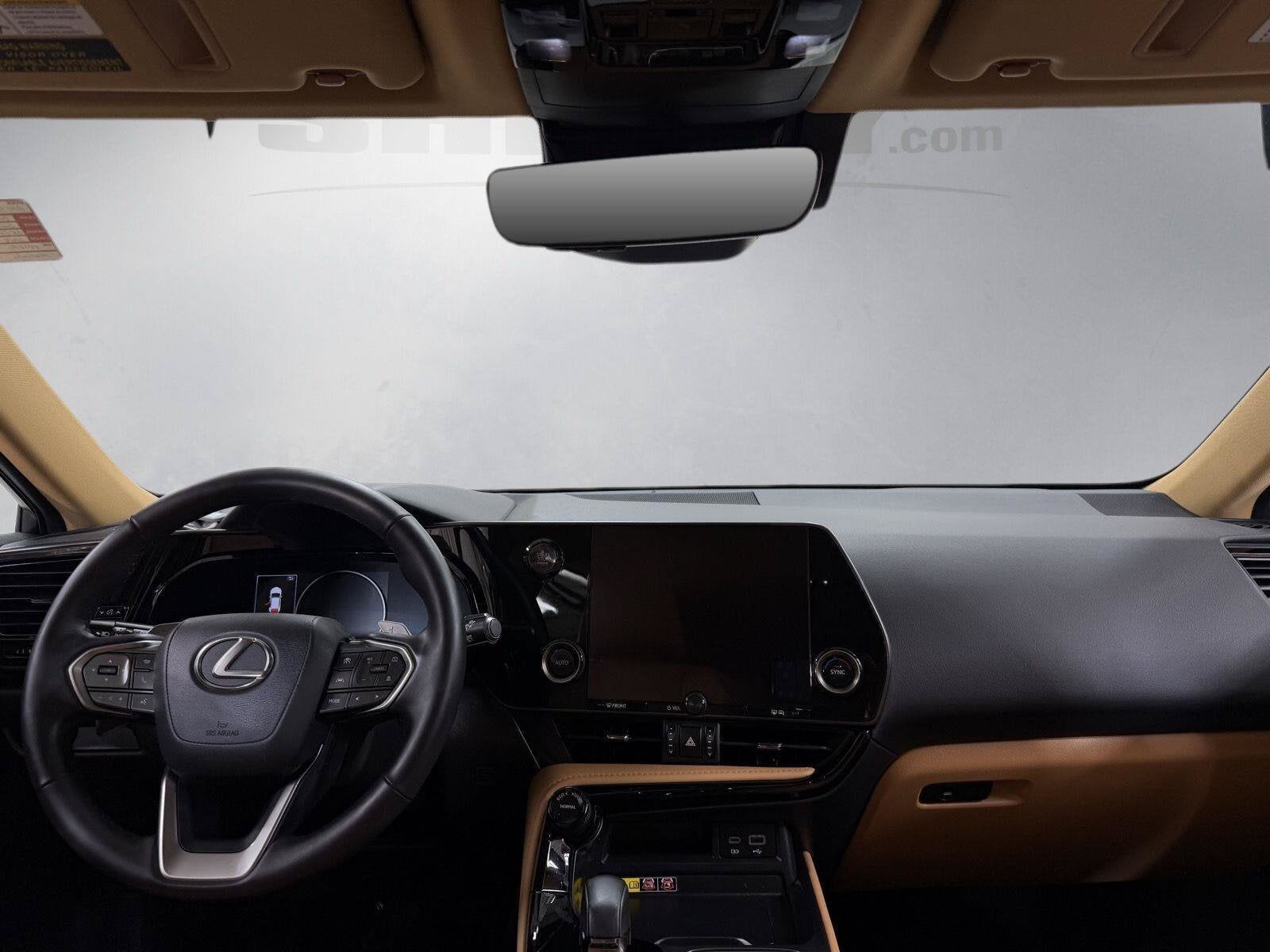 2025 Lexus NX 250 Base