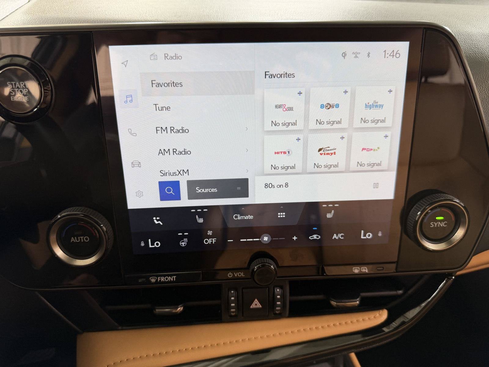 2025 Lexus NX 250 Base