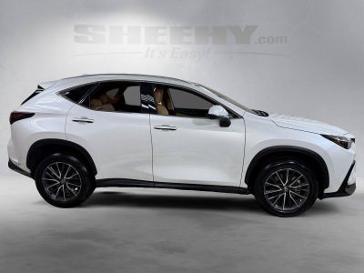 2025 Lexus NX 250 Base