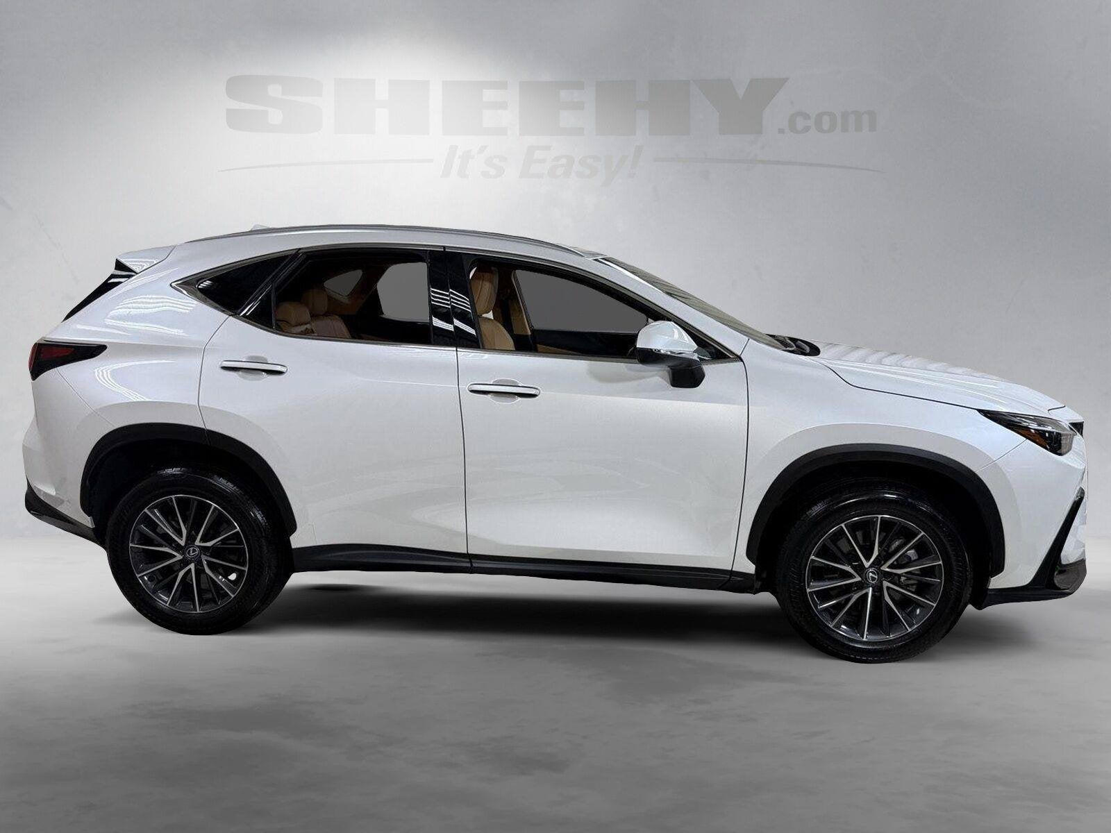2025 Lexus NX 250 Base