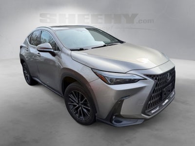 2024 Lexus NX 350 Base