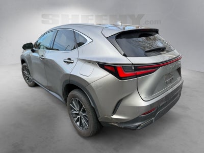 2024 Lexus NX 350 Base