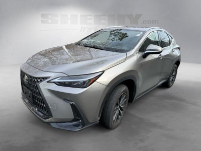 2024 Lexus NX 350 Base