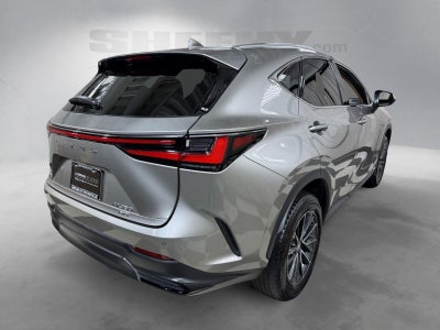 2025 Lexus Nx NX 350