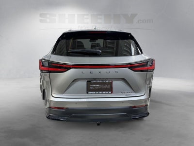 2025 Lexus Nx NX 350