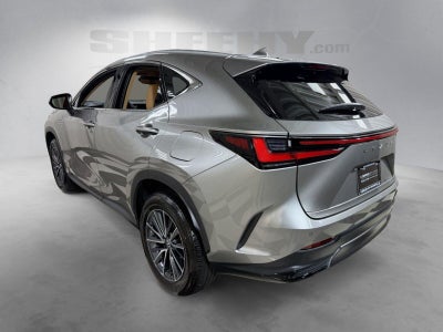 2025 Lexus Nx NX 350