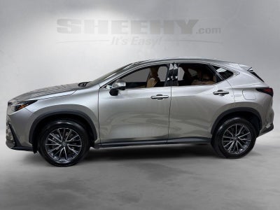 2025 Lexus Nx NX 350