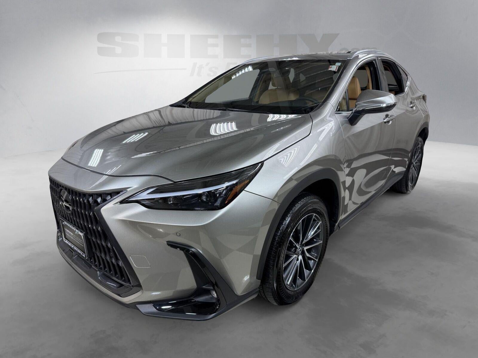 2025 Lexus Nx NX 350