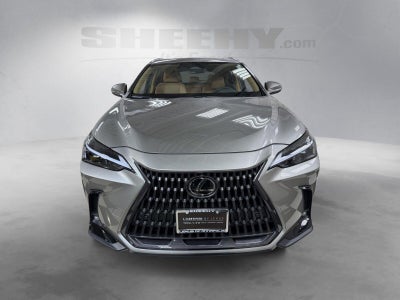2025 Lexus Nx NX 350