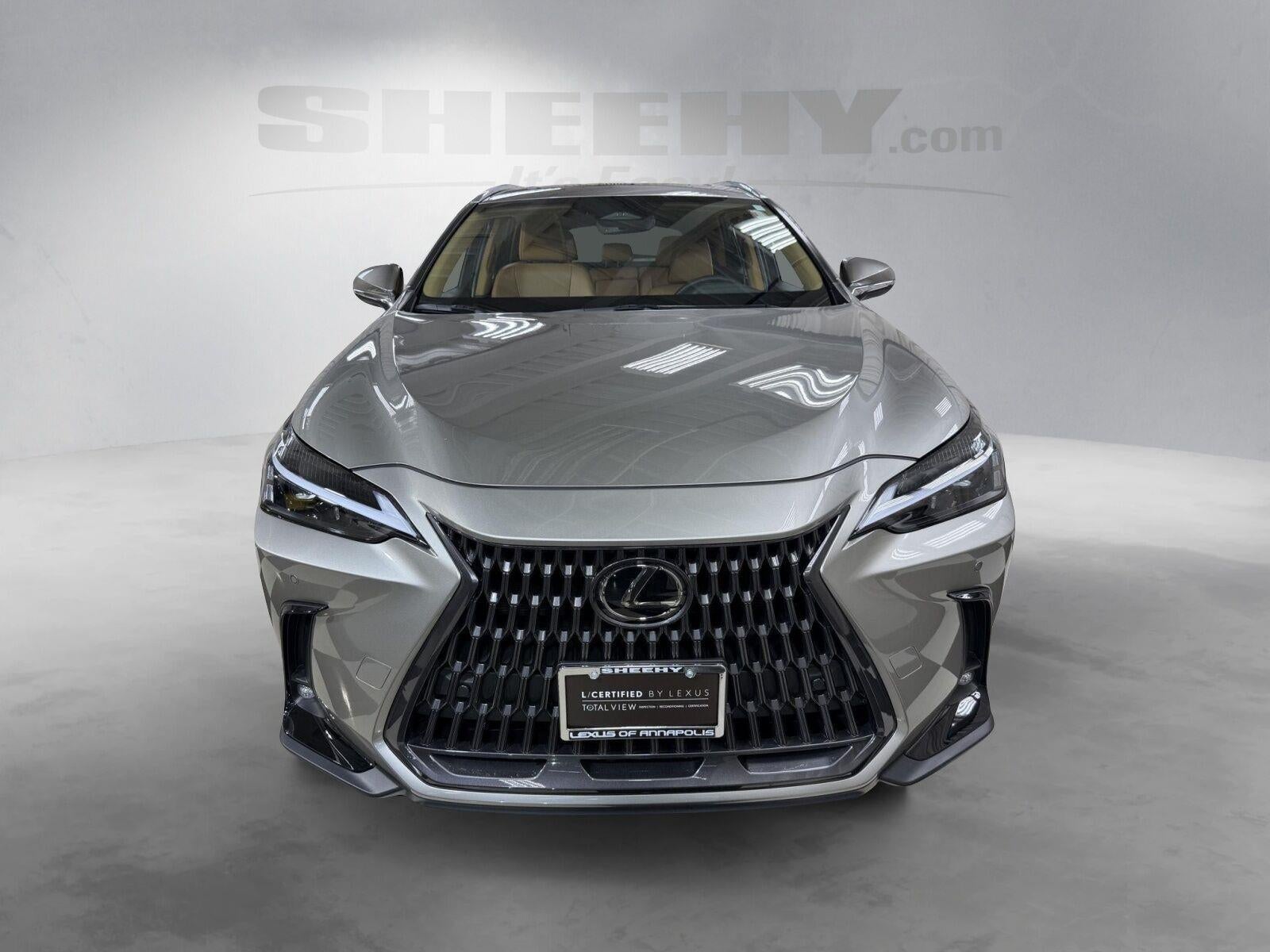 2025 Lexus Nx NX 350