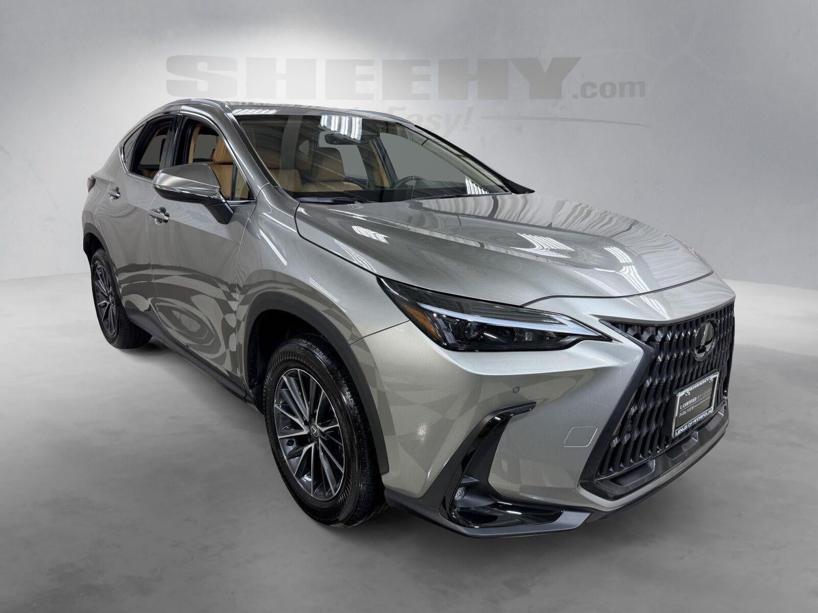 2025 Lexus Nx NX 350