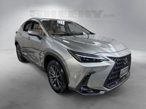 2025 Lexus Nx NX 350