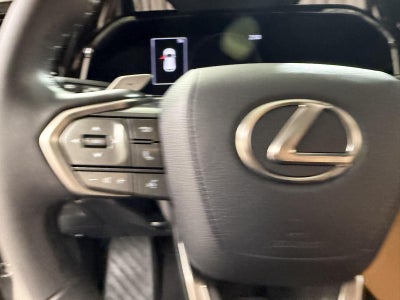 2025 Lexus Nx NX 350