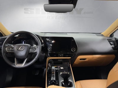 2025 Lexus Nx NX 350