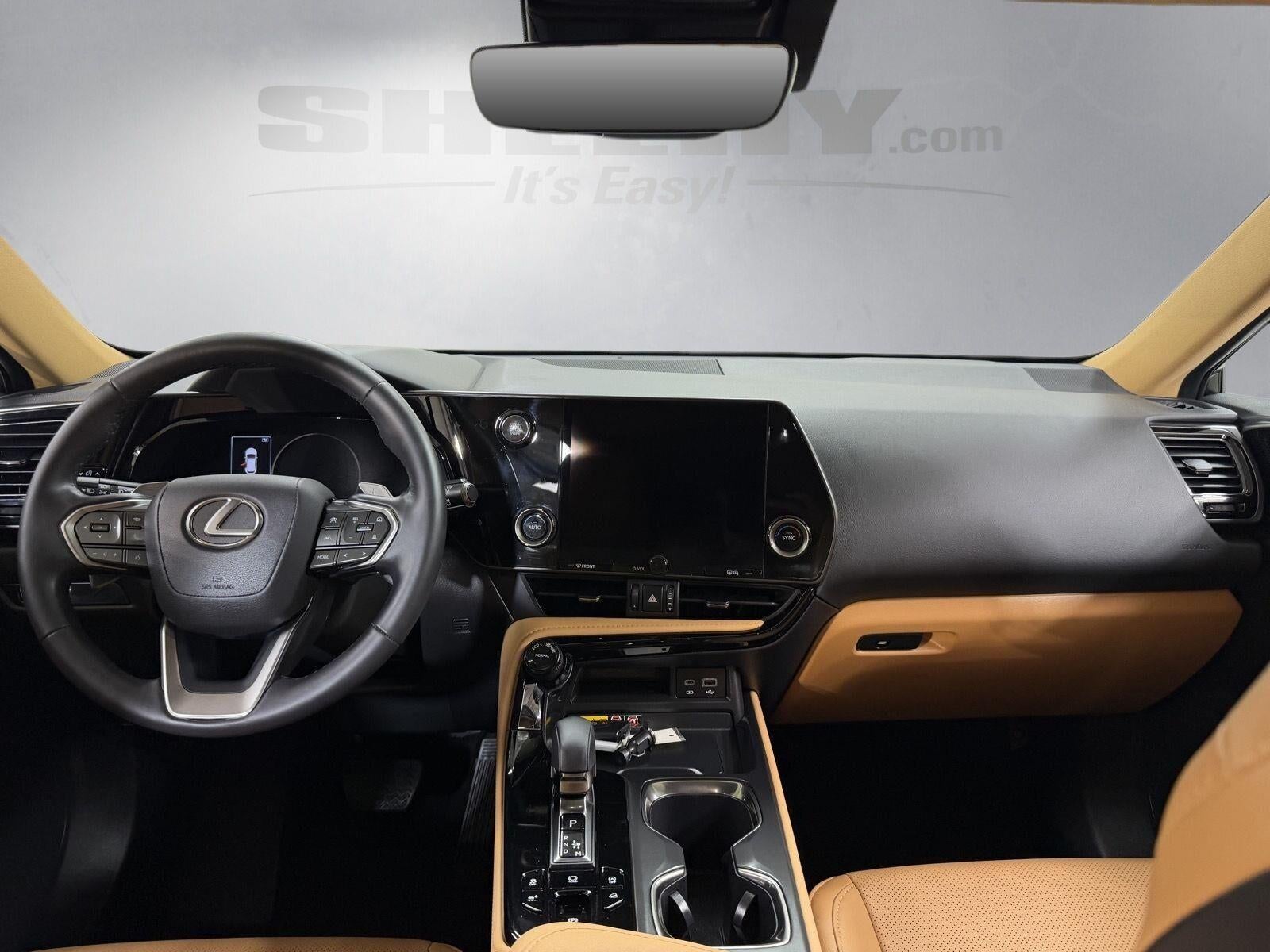 2025 Lexus Nx NX 350