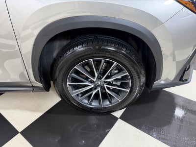 2025 Lexus Nx NX 350