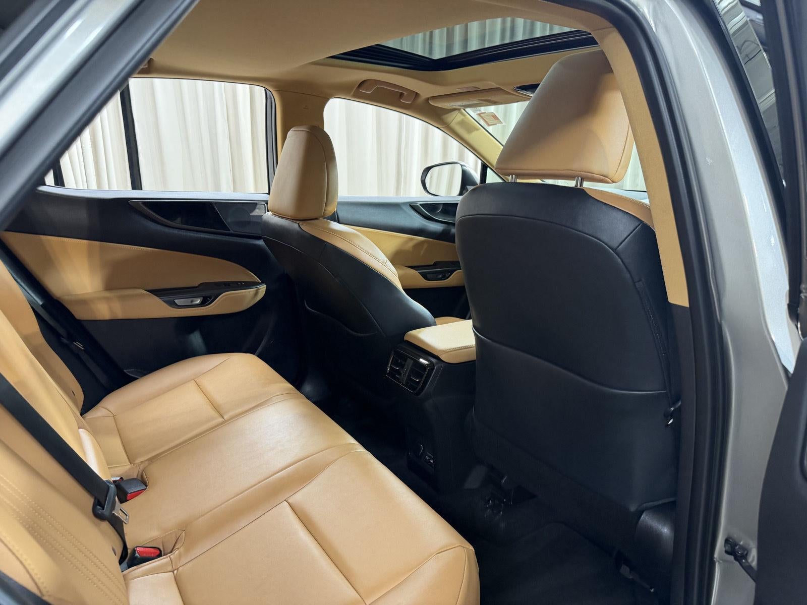 2025 Lexus Nx NX 350