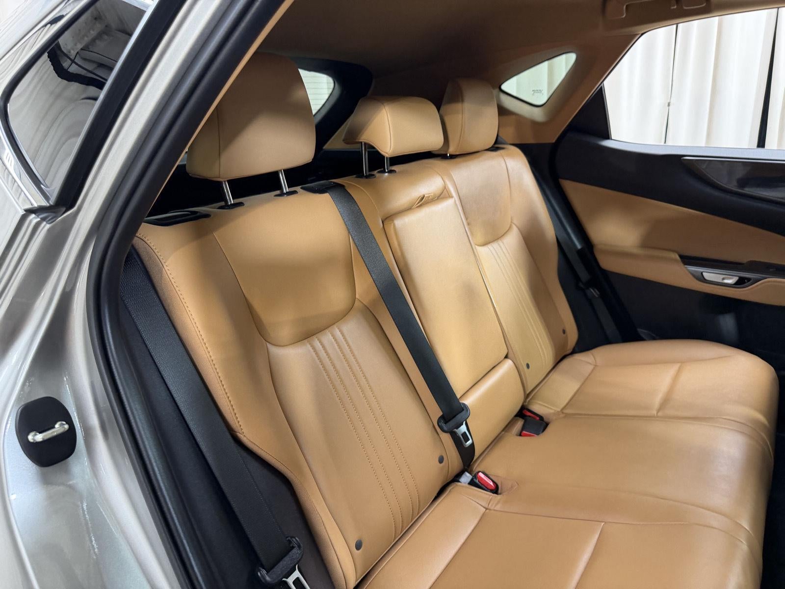 2025 Lexus Nx NX 350