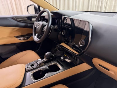 2025 Lexus Nx NX 350
