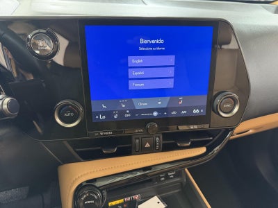 2025 Lexus Nx NX 350
