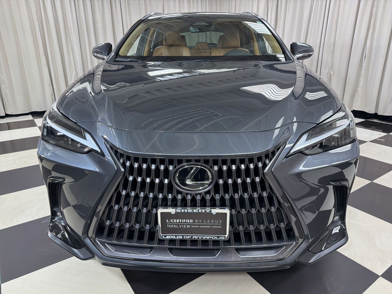 2024 Lexus NX 350 Base
