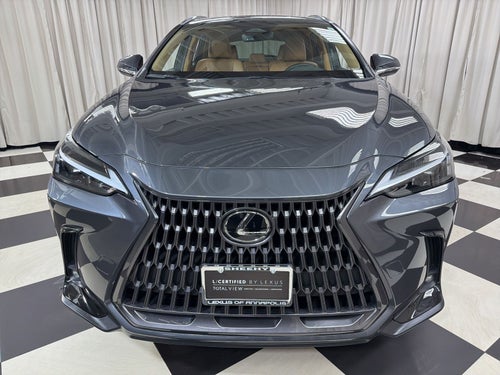 2024 Lexus NX 350 Base