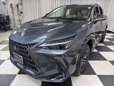 2024 Lexus NX 350 Base