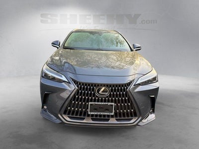2024 Lexus NX 350 Base