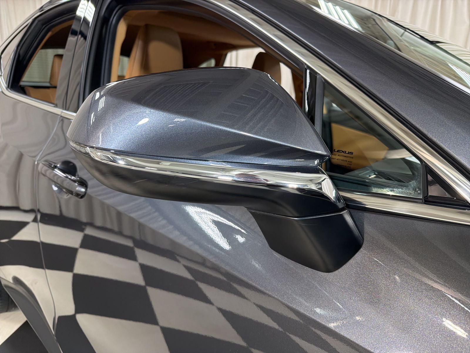 2024 Lexus NX 350 Base